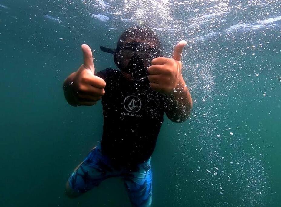 Casanorte Paraiso Norteno Mirador De Ballenas Canoas de Punta Sal Eksteriør billede