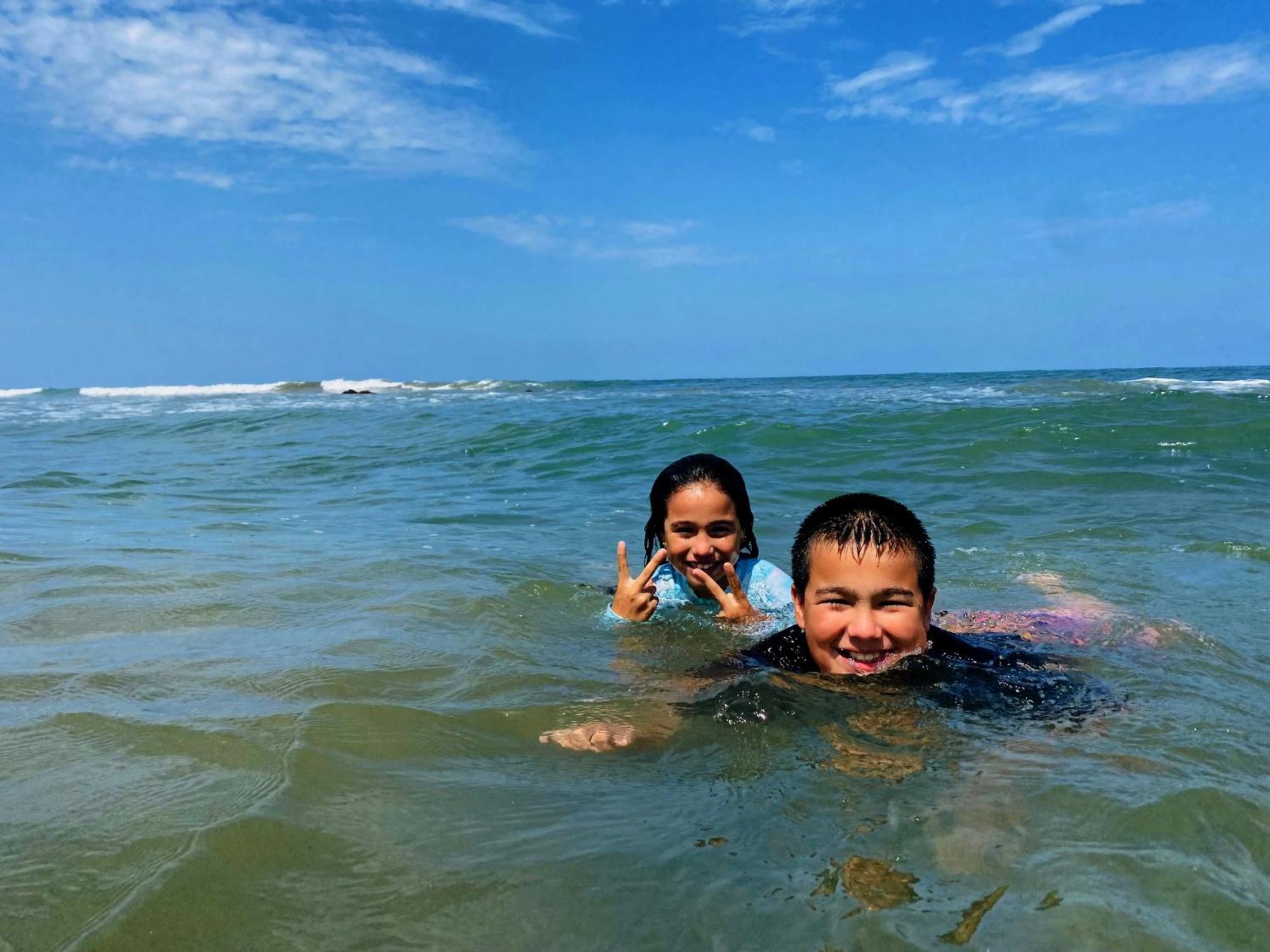 Casanorte Paraiso Norteno Mirador De Ballenas Canoas de Punta Sal Eksteriør billede